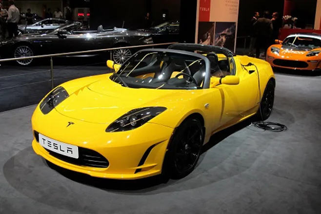 Tesla Roadster Tesla Roadster